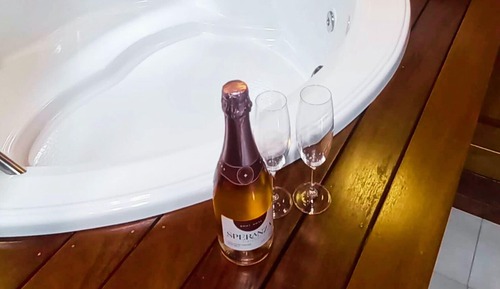 Chalet de luna de miel