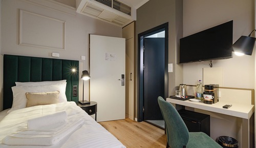 Habitación individual estándar