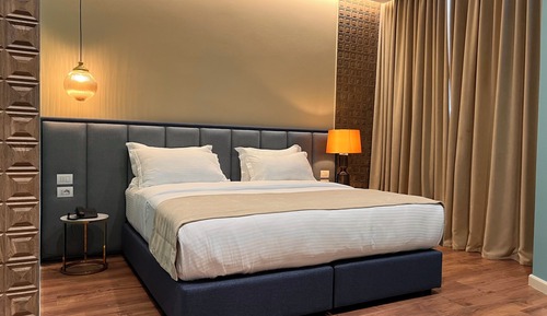 Habitación triple Deluxe