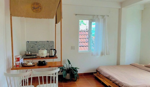 Habitación familiar doble