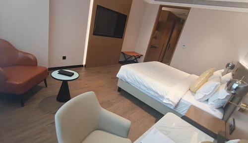 Habitación Deluxe, 1 cama de matrimonio grande