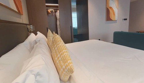 Suite, 1 cama de matrimonio grande