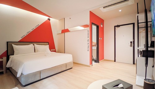 Habitación Deluxe (King/Twin)