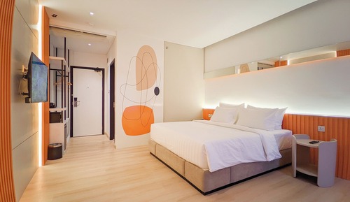 Habitación Deluxe (Grand)