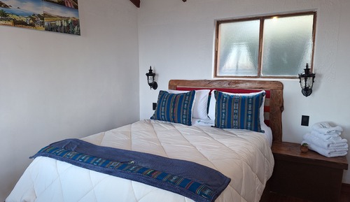 Habitación individual estándar, vistas al lago