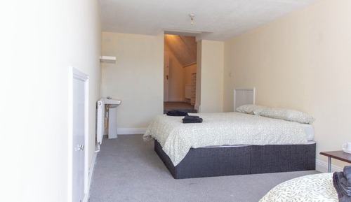 Habitación cuádruple