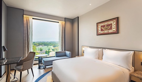 Habitación superior, fumadores