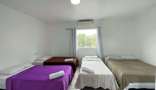 Habitación cuádruple