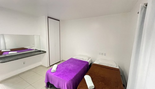 Habitación, 2 camas individuales