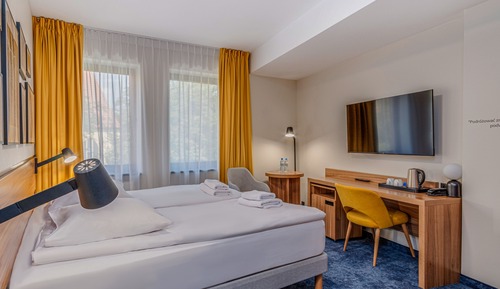 Habitación estándar, 1 cama doble