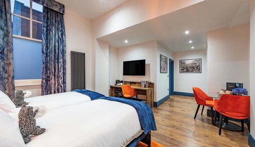 Suite estudio Deluxe