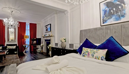 Apartamento, 1 habitación