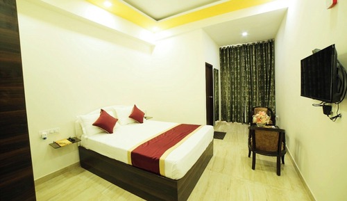 Habitación doble superior