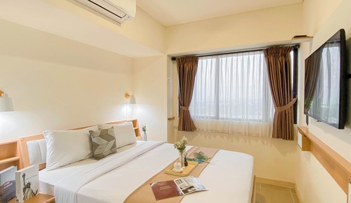 Apartamento estándar, 2 habitaciones (Apartment)