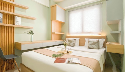 Apartamento estándar, 2 habitaciones (Apartment)