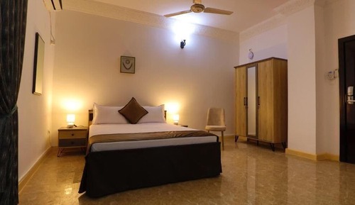 Habitación estándar