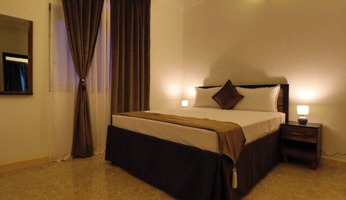 Habitación estándar
