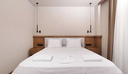 Habitación estándar, vistas al jardín