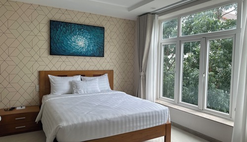 Habitación básica doble