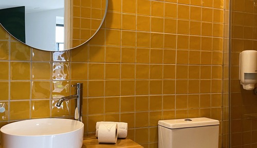 Habitación triple Confort