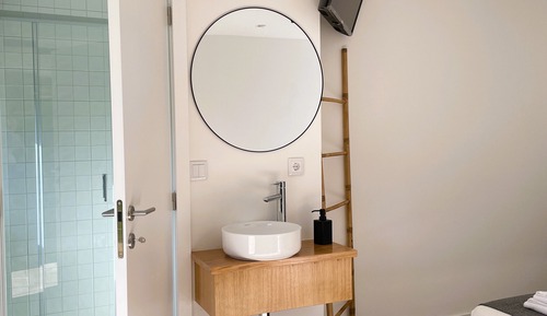 Habitación clásica doble