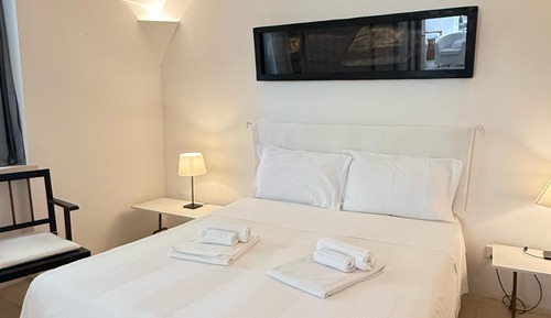 Classic Apartment, Patio