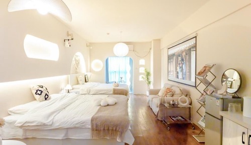 Comfort Studio, City View