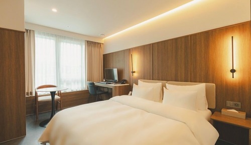 Habitación económica doble