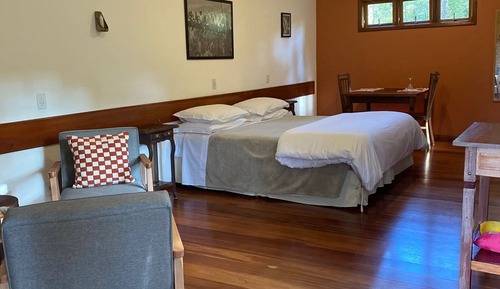 Suite panorámica, lanai, vistas al jardín