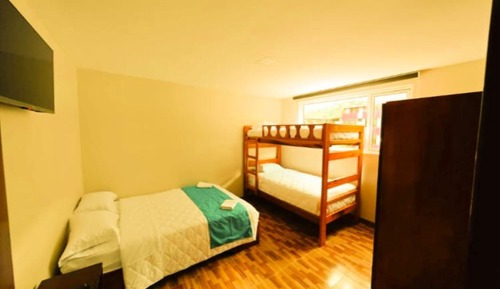 Comfort Double or Twin Room, Valley View