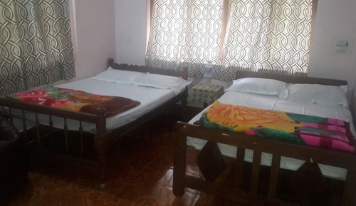 Premium Shared Dormitory