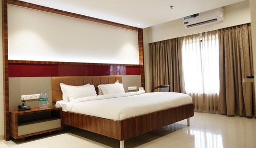 Habitación Deluxe, vistas a la ciudad