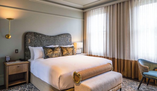 Habitación de lujo (King)