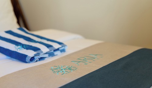 Duplex Apartment with Beach View