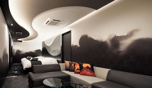 Habitación presidencial con 1 cama doble o 2 individuales, 1 habitación, no fumadores, microondas