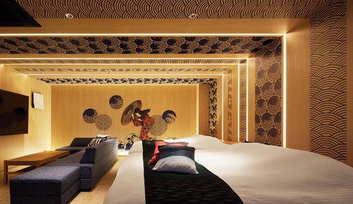 Habitación Royal con 1 cama doble o 2 individuales, 1 habitación, no fumadores, microondas