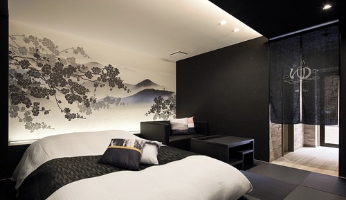 Habitación Deluxe doble