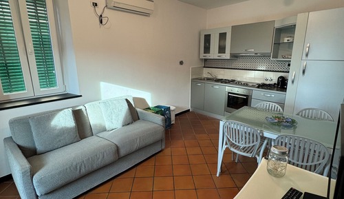 Apartamento Confort, Aire acondicionado, vistas parciales al mar