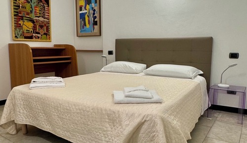 Apartamento familiar, no fumadores, cocina