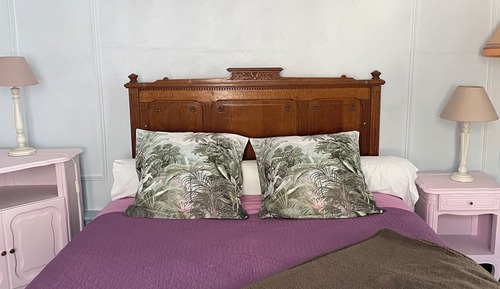 Habitación Deluxe doble