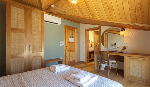 Double Room - Sea View