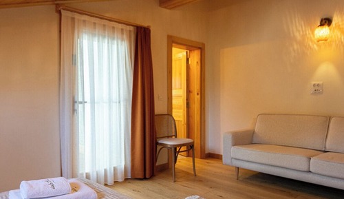 Triple Room - Partial Sea View