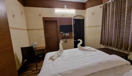 Habitación estándar doble