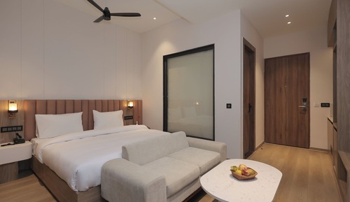 Habitación ejecutiva