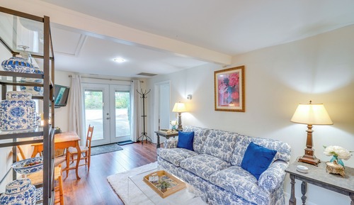 Casa de campo (1 Bedroom)