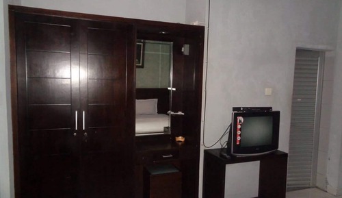 Habitación con 2 camas individuales