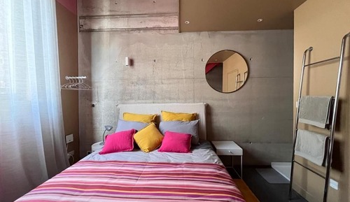 Classic Room, City View