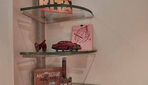 Family Room, City View