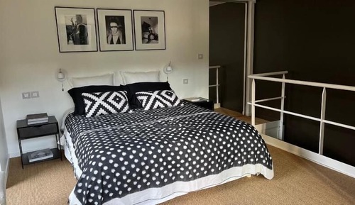 Deluxe Room, Garden View