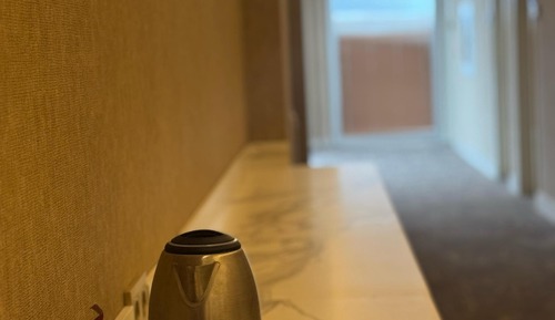 Habitación Confort doble, vistas al jardín